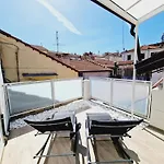 Homeholidaysanremo - Luxe & Glamour דירה