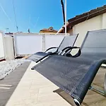 Homeholidaysanremo - Luxe & Glamour דירה