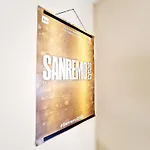 דירה Homeholidaysanremo - Luxe & Glamour סנרמו