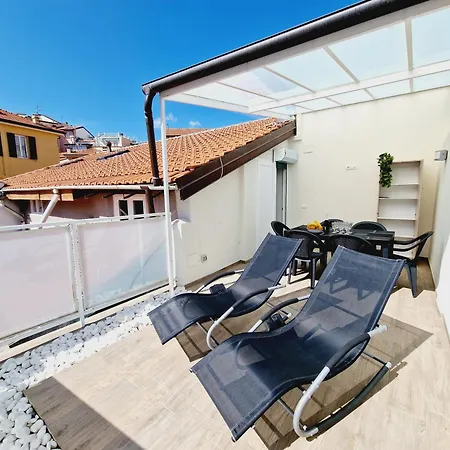 Homeholidaysanremo - Luxe & Glamour * סנרמו