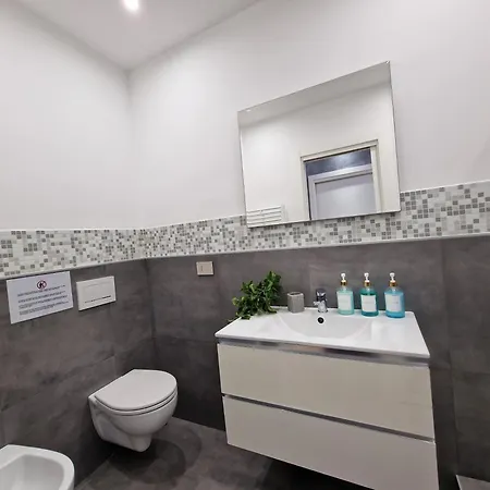Apartman Homeholidaysanremo - Luxe & Glamour San Remo