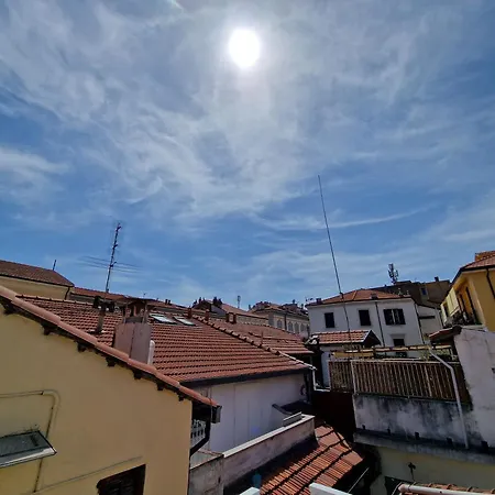 Homeholidaysanremo - Luxe & Glamour Apartman