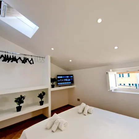 Apartman Homeholidaysanremo - Luxe & Glamour San Remo