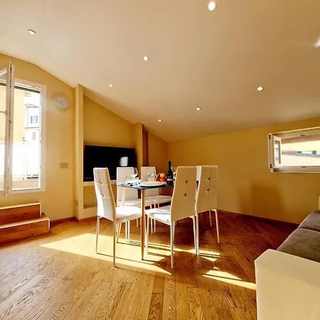 Apartman Homeholidaysanremo - Luxe & Glamour