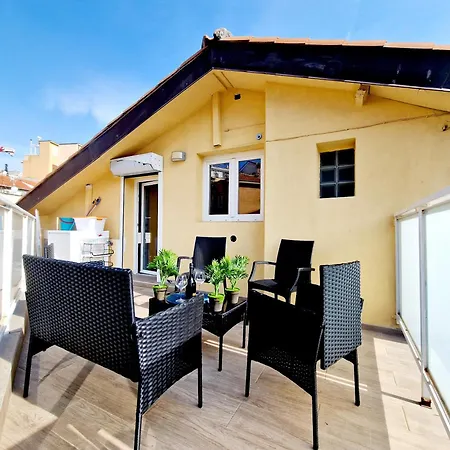 Apartment Homeholidaysanremo - Luxe & Glamour
