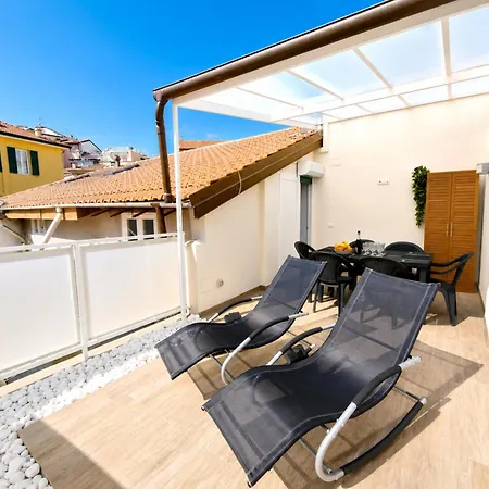 Homeholidaysanremo - Luxe & Glamour San Remo