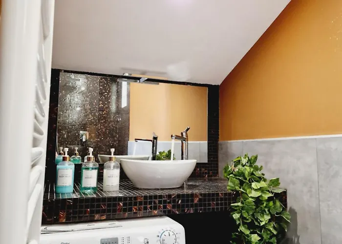 Apartmán Homeholidaysanremo - Luxe & Glamour