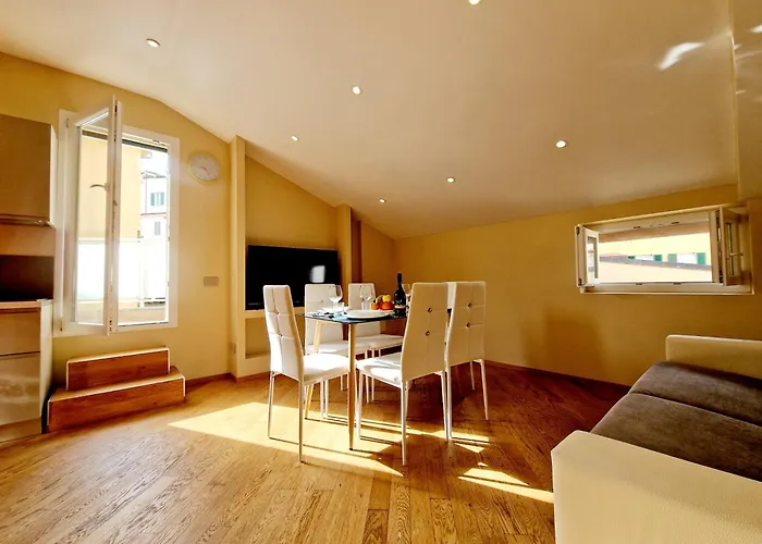 Apartmán Homeholidaysanremo - Luxe & Glamour