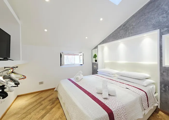 Apartmán Homeholidaysanremo - Luxe & Glamour Sanremo