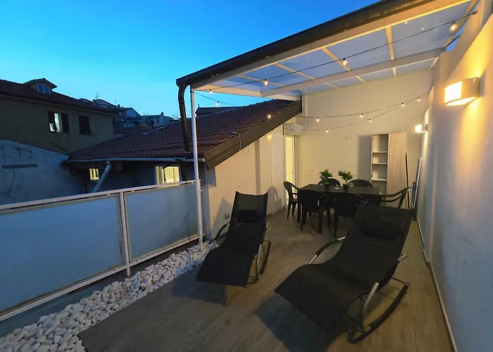 Apartmán Homeholidaysanremo - Luxe & Glamour *