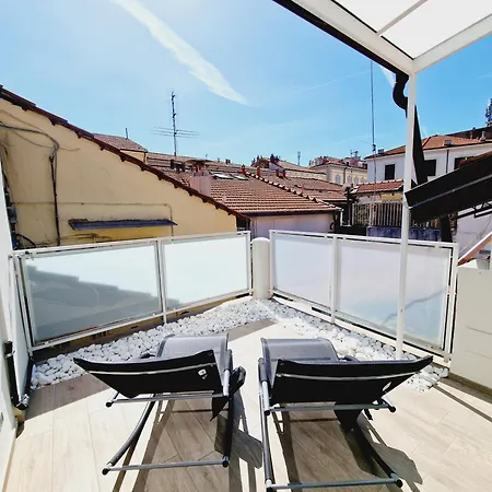 Homeholidaysanremo - Luxe & Glamour Apartman