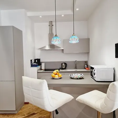 Apartman Homeholidaysanremo - Luxe & Glamour *