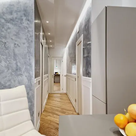 Апартаменты Homeholidaysanremo - Luxe & Glamour