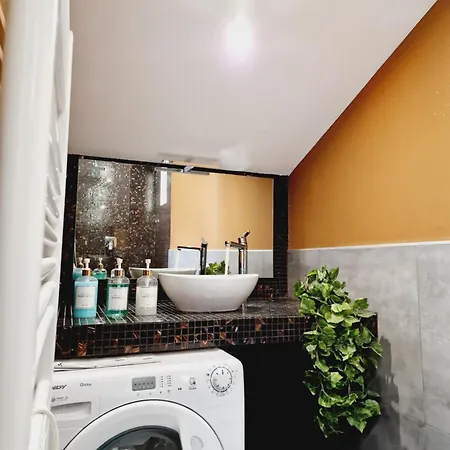 Appartement Homeholidaysanremo - Luxe & Glamour