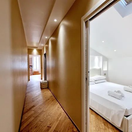 Appartement Homeholidaysanremo - Luxe & Glamour San Remo