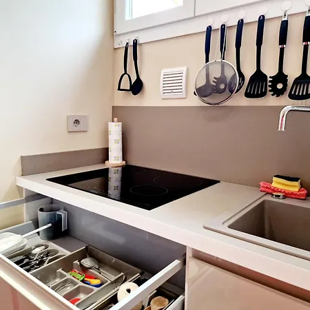 Apartman Homeholidaysanremo - Luxe & Glamour *