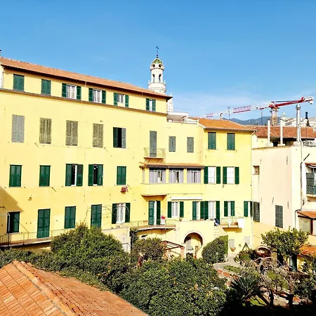 Lägenhet Homeholidaysanremo - Luxe & Glamour