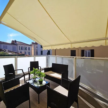 Homeholidaysanremo - Luxe & Glamour 산레모