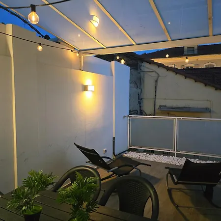 Homeholidaysanremo - Luxe & Glamour 아파트