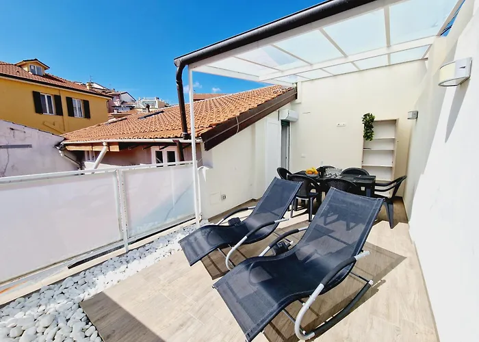 Homeholidaysanremo - Luxe & Glamour * San Remo