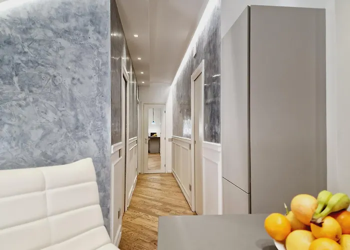 Apartament Homeholidaysanremo - Luxe & Glamour