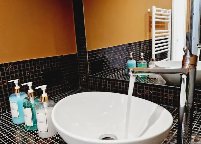 Homeholidaysanremo - Luxe & Glamour San Remo