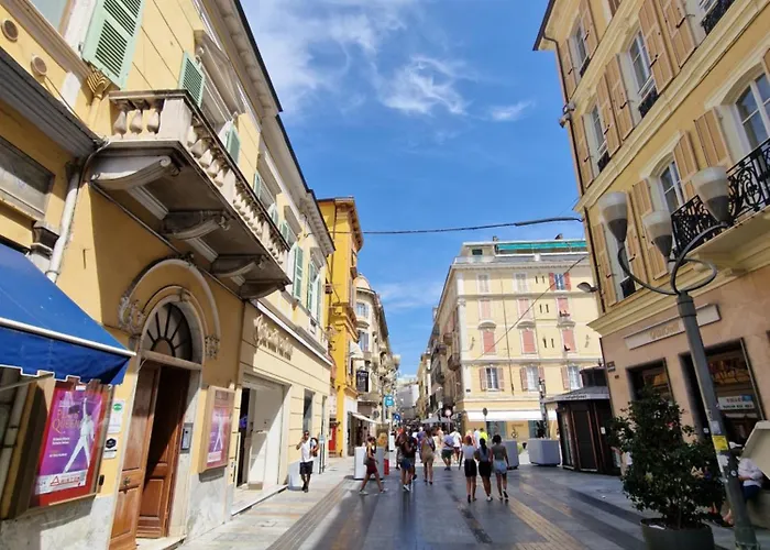 Apartament Homeholidaysanremo - Luxe & Glamour *