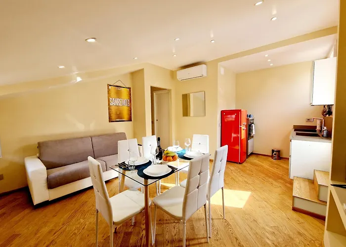 Homeholidaysanremo - Luxe & Glamour *