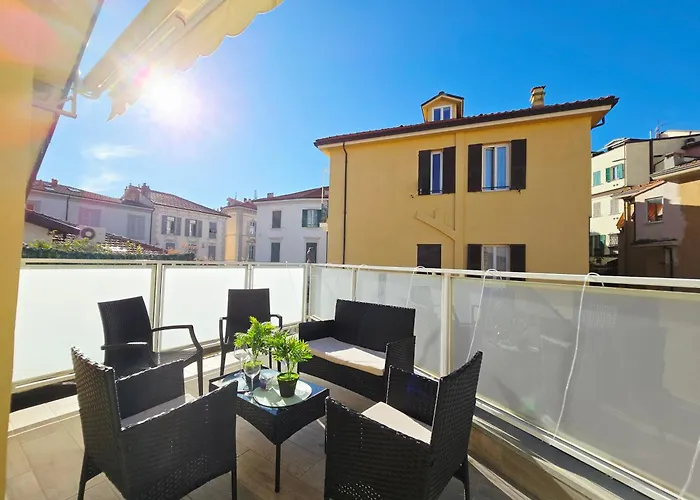 Homeholidaysanremo - Luxe & Glamour