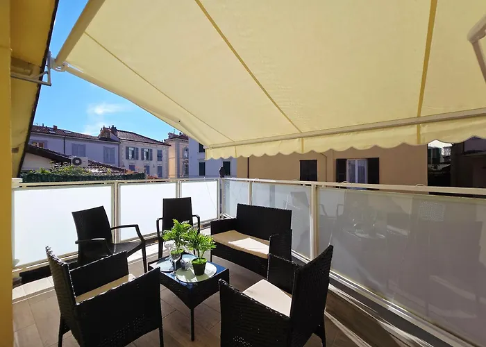 Homeholidaysanremo - Luxe & Glamour San Remo