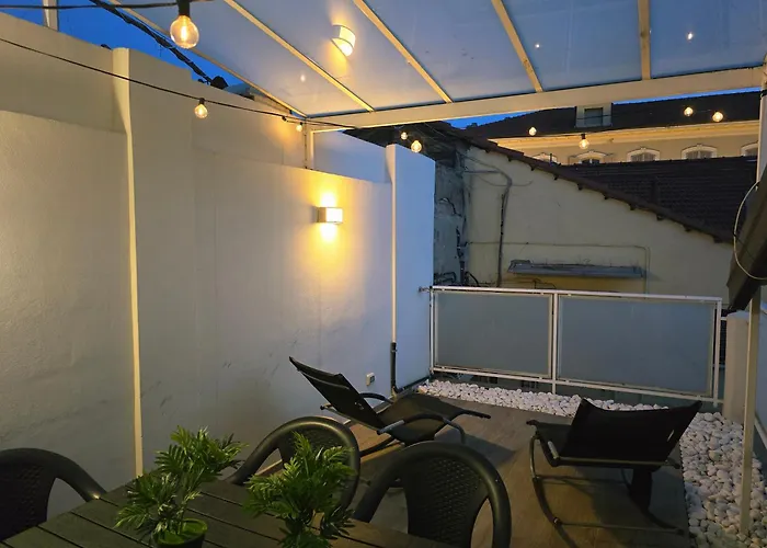 Homeholidaysanremo - Luxe & Glamour Apartament